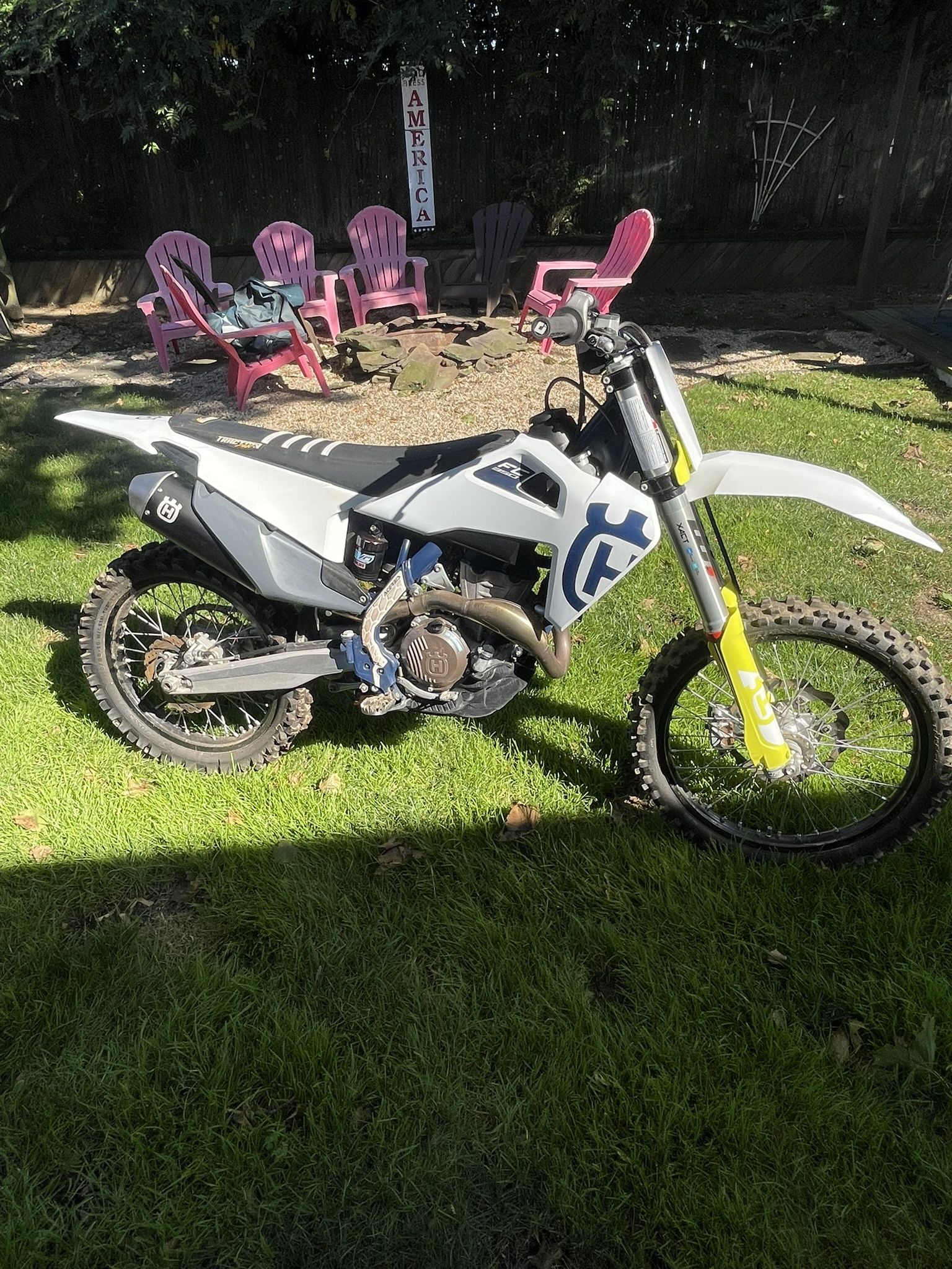 2020 Husqvarna FC350