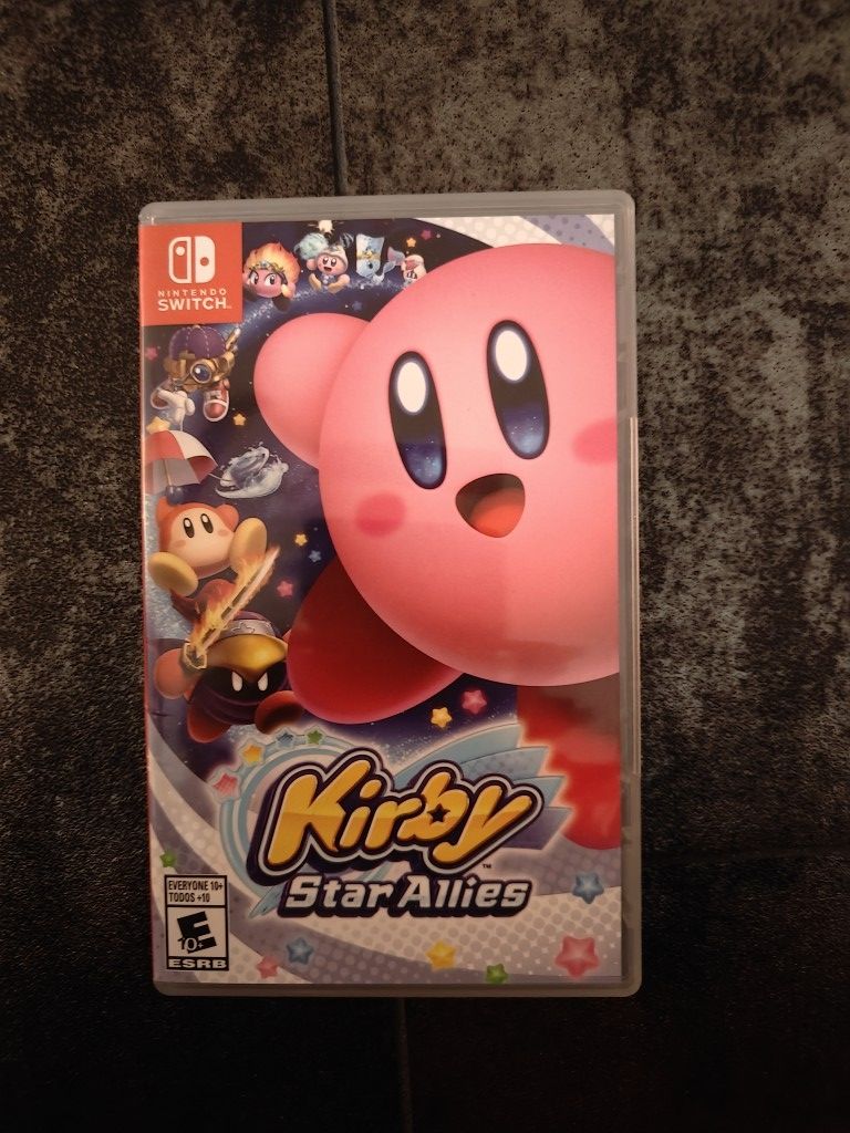 Kirby Star Allies