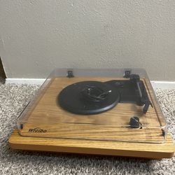 Wrcibo Record Player 