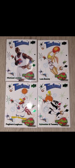 Space Jam Trading Cards For Sale