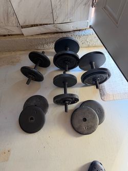 Dumbbells