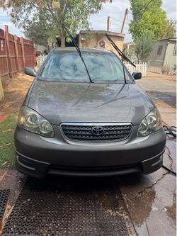 Toyota Corolla S 2007