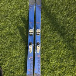 2019-2020 Blizzard Cochise Skis with Marker Griffon Bindings 