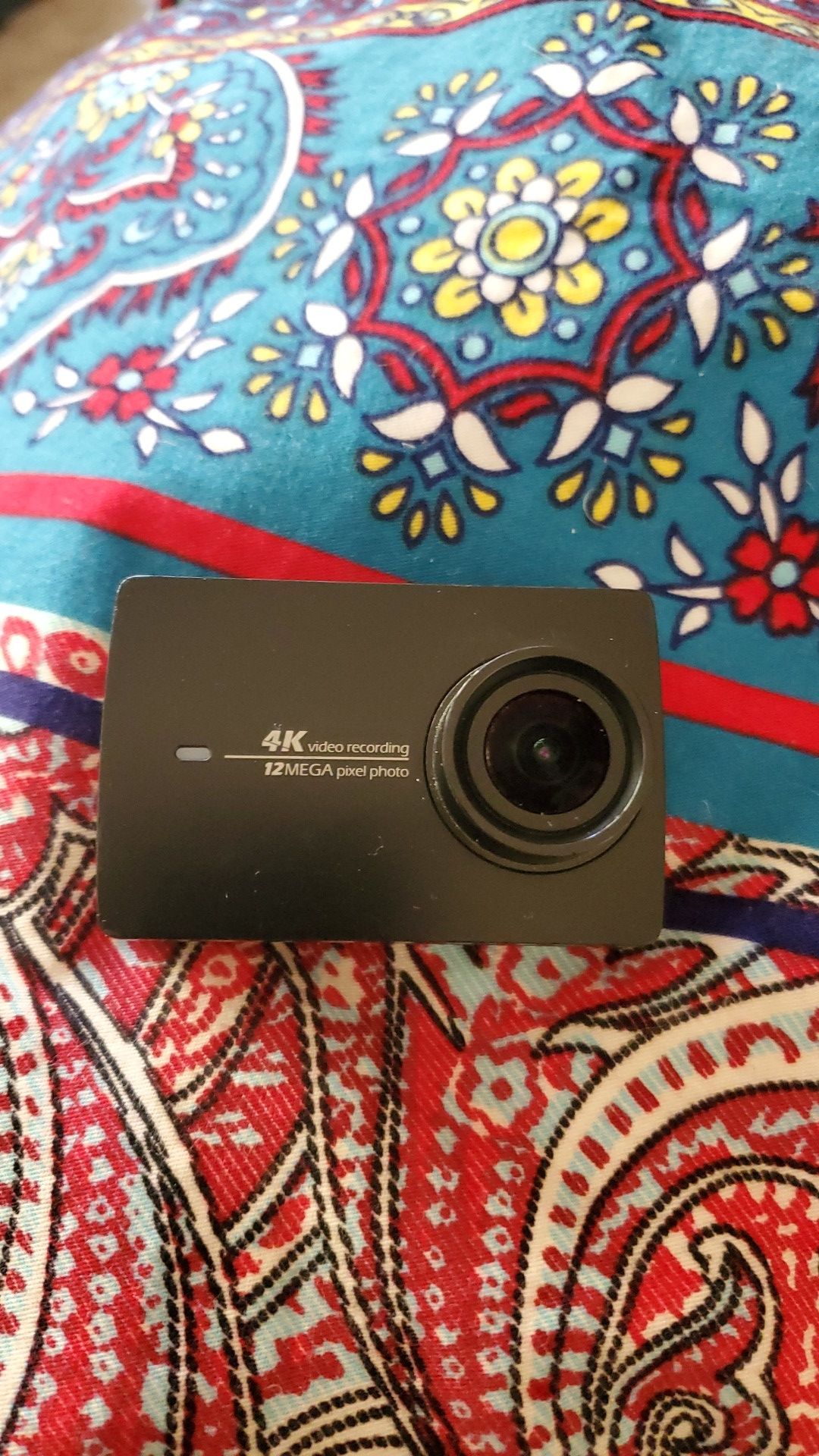 Yi sports action camera video recorder waterproof camera video Sports & Outdoors