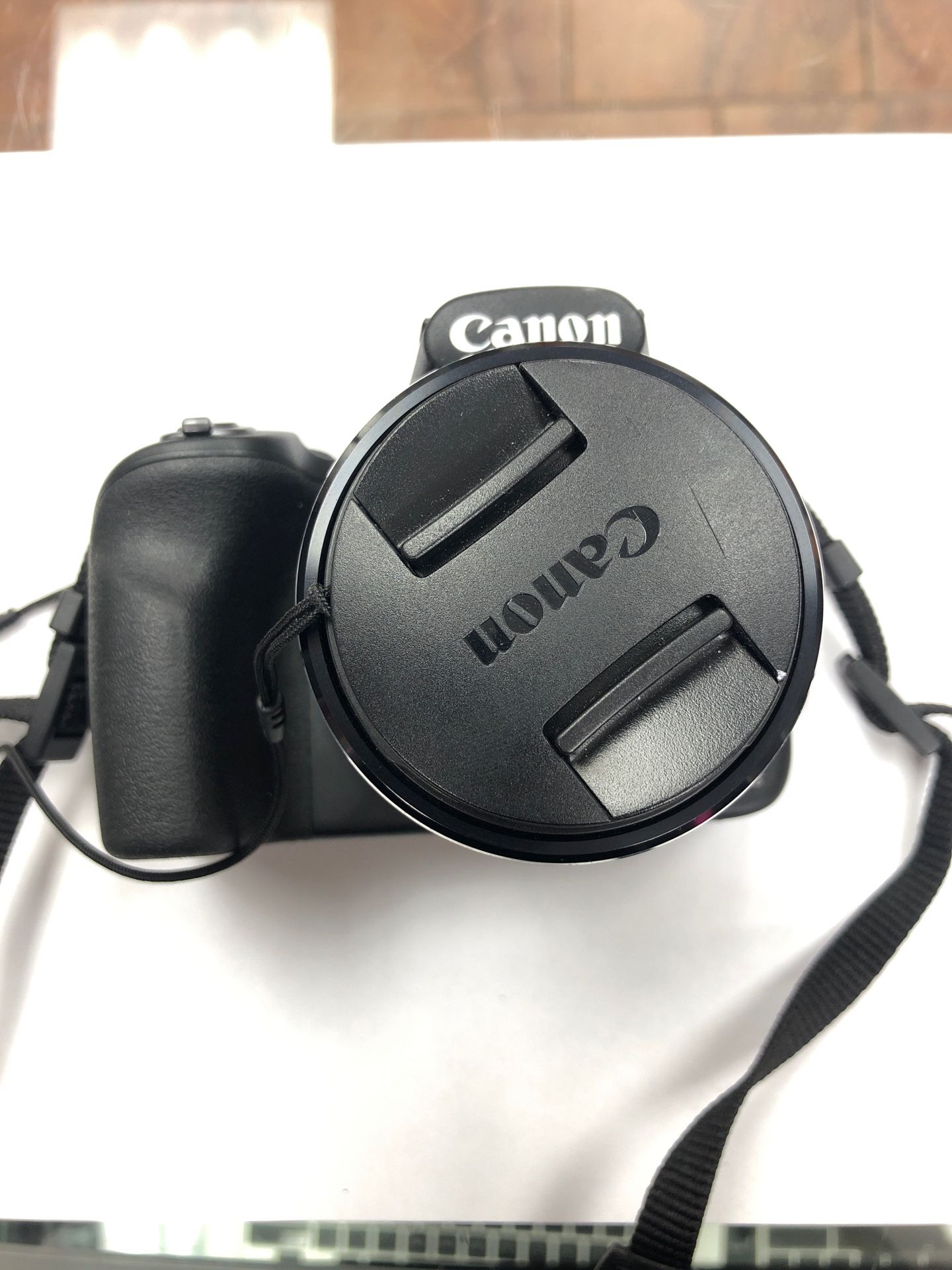 Canon SX 530 HS - Digital Camera - Tripod Included