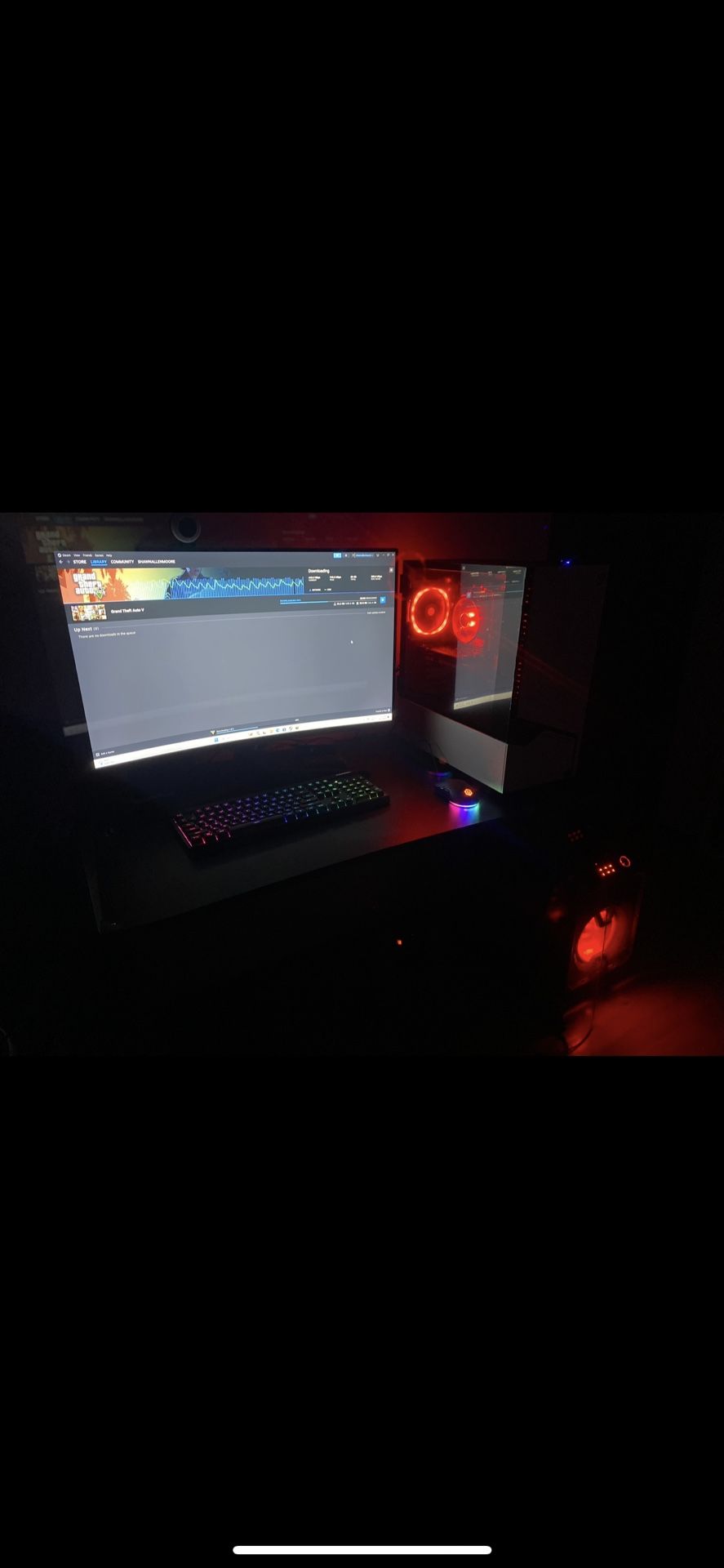 Cyber power PC