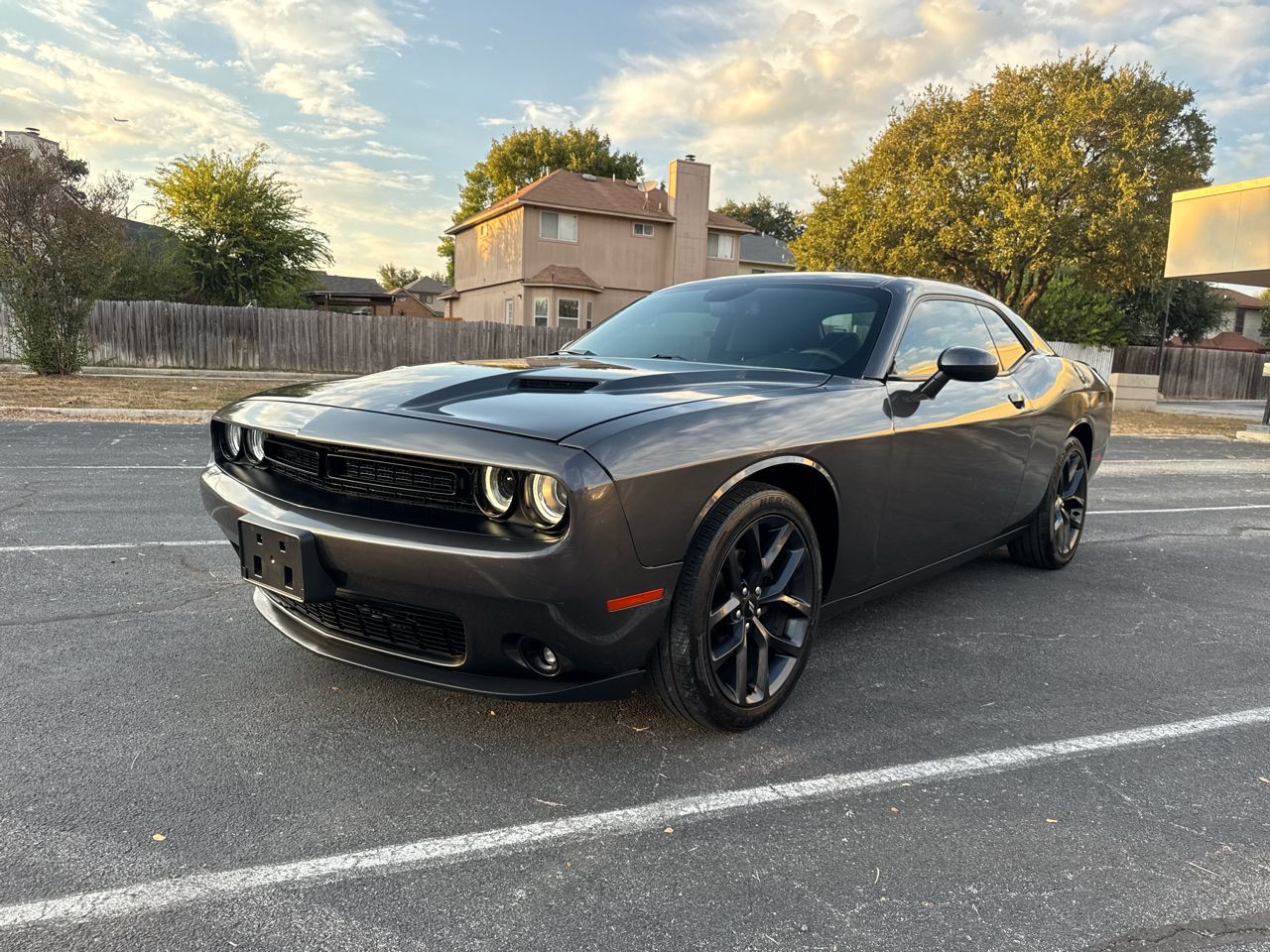 2019 Dodge Challenger