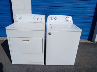 Washer And Dryer Set Both Are In Great Working Condition ( Se Habla Español