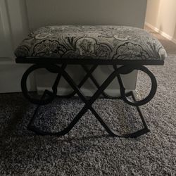 Decorative Ottoman