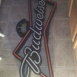 Budweiser Bar Light