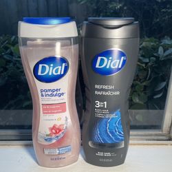 Dial Body wash 