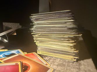 (265)  Pokemon Cards