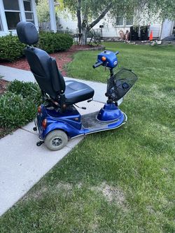 Electric Mobility Scooter