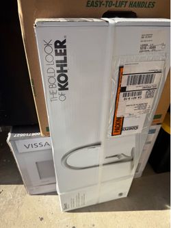 Kohler Sink (Never Opened)