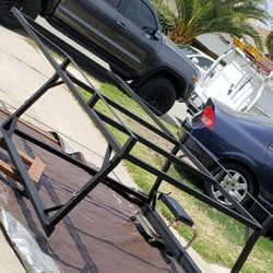 A custom made to fit Tacoma smalle bed