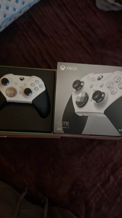 Xbox Elite Series 2 White/Black CORE
