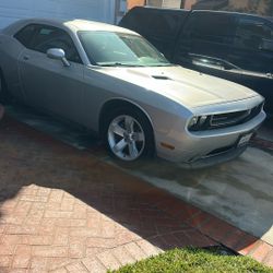 2012 Dodge Challenger  Low Mileage  Runs Good