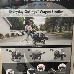 Monbebe Wagon Stroller 
