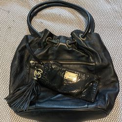 Michael Kors Purse and Wallet 