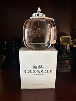 Coach New York Eau de Toilette 90ml