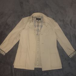 Burberry Coat