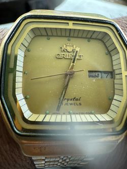 Orient watch