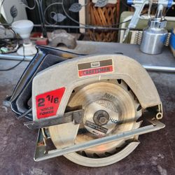 Circular Saw 