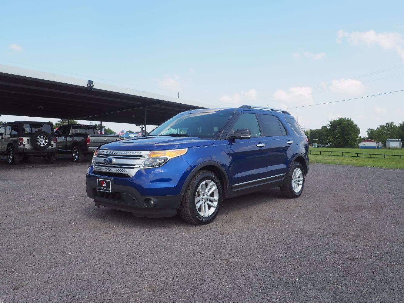 2014 Ford Explorer