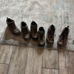 Camp Boots