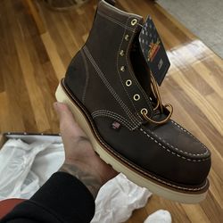 Work Boots Thorogoods With Composite Toe