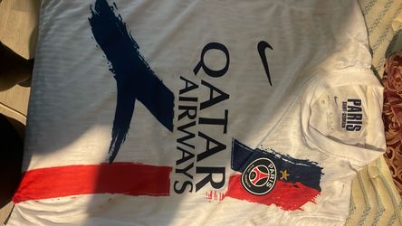 PSG jersey