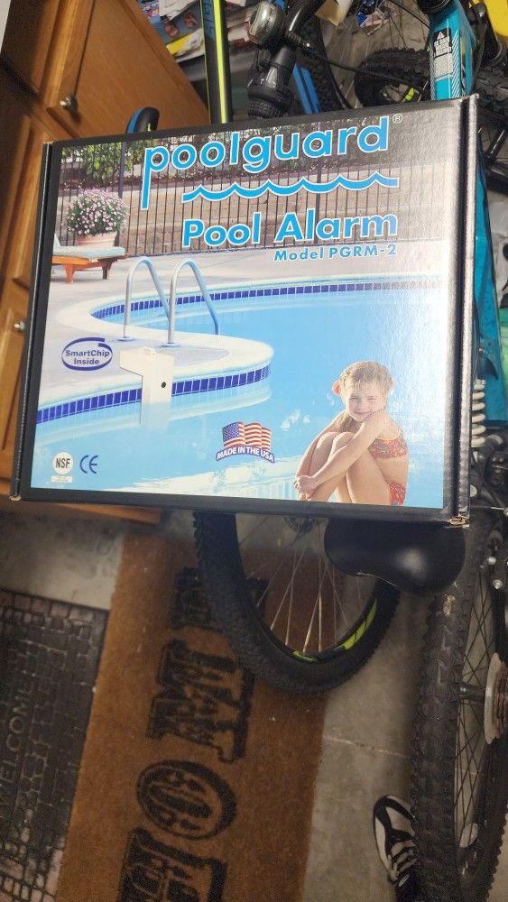 Poolguard Alarm System 