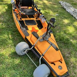 Hobie Pro Angler 14