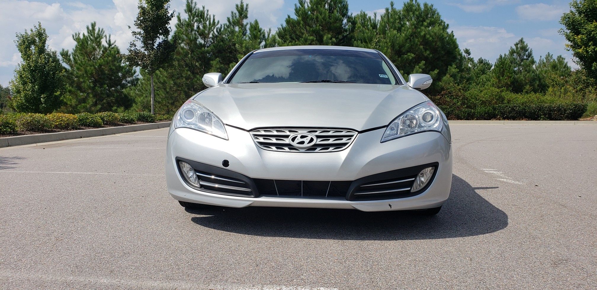 2011 Hyundai Genesis Coupe