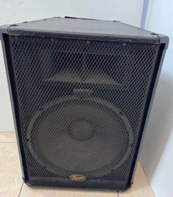 Squier by Fender SQ15 15” PA Speaker – 150W