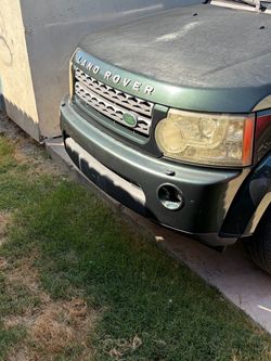 2010 Land Rover LR4