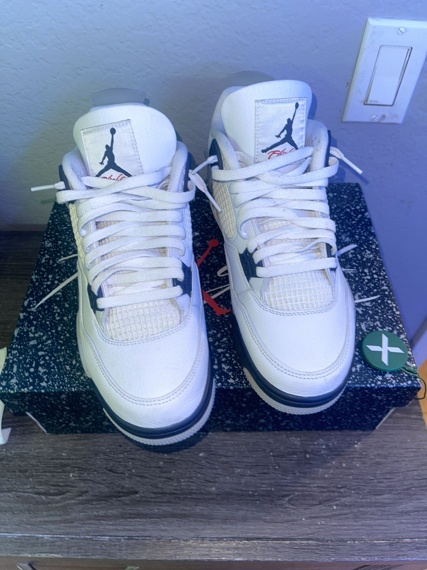 Jordan 4 Retro “Midnight Navy”