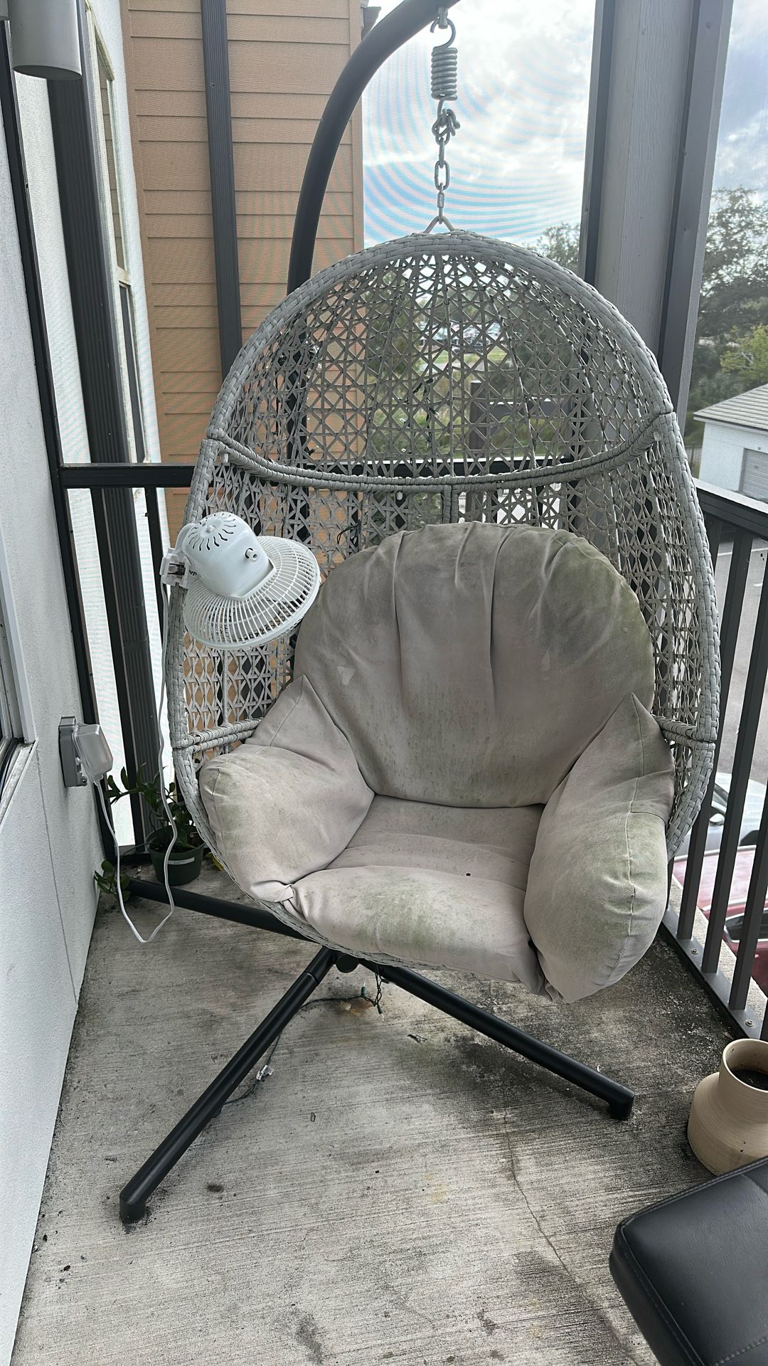 Egg Chair