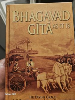 Bhagavad Gita