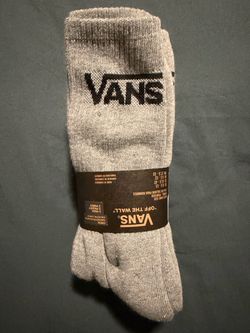 Vans Crew Socks