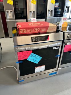 Electric stove