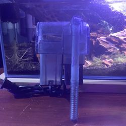 Aquarium Filter 5 Gallon/ More