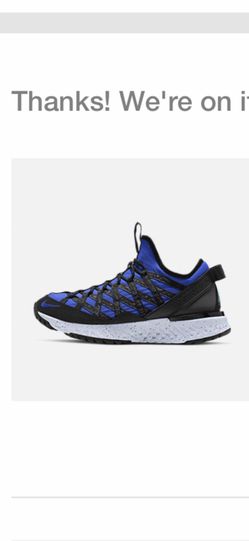 Nike ACG React  Size 12