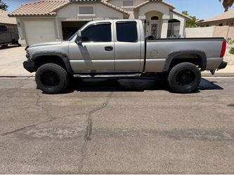 2002 Chevrolet Silverado 2500