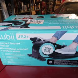 Cubii Eliptical New In Box