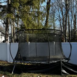 Jumpzylla Trampoline 14ft