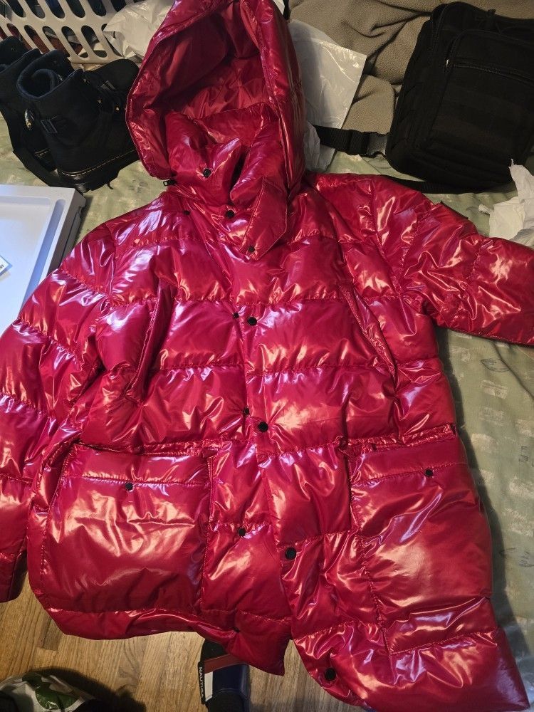 Men Coat Calvin Klein