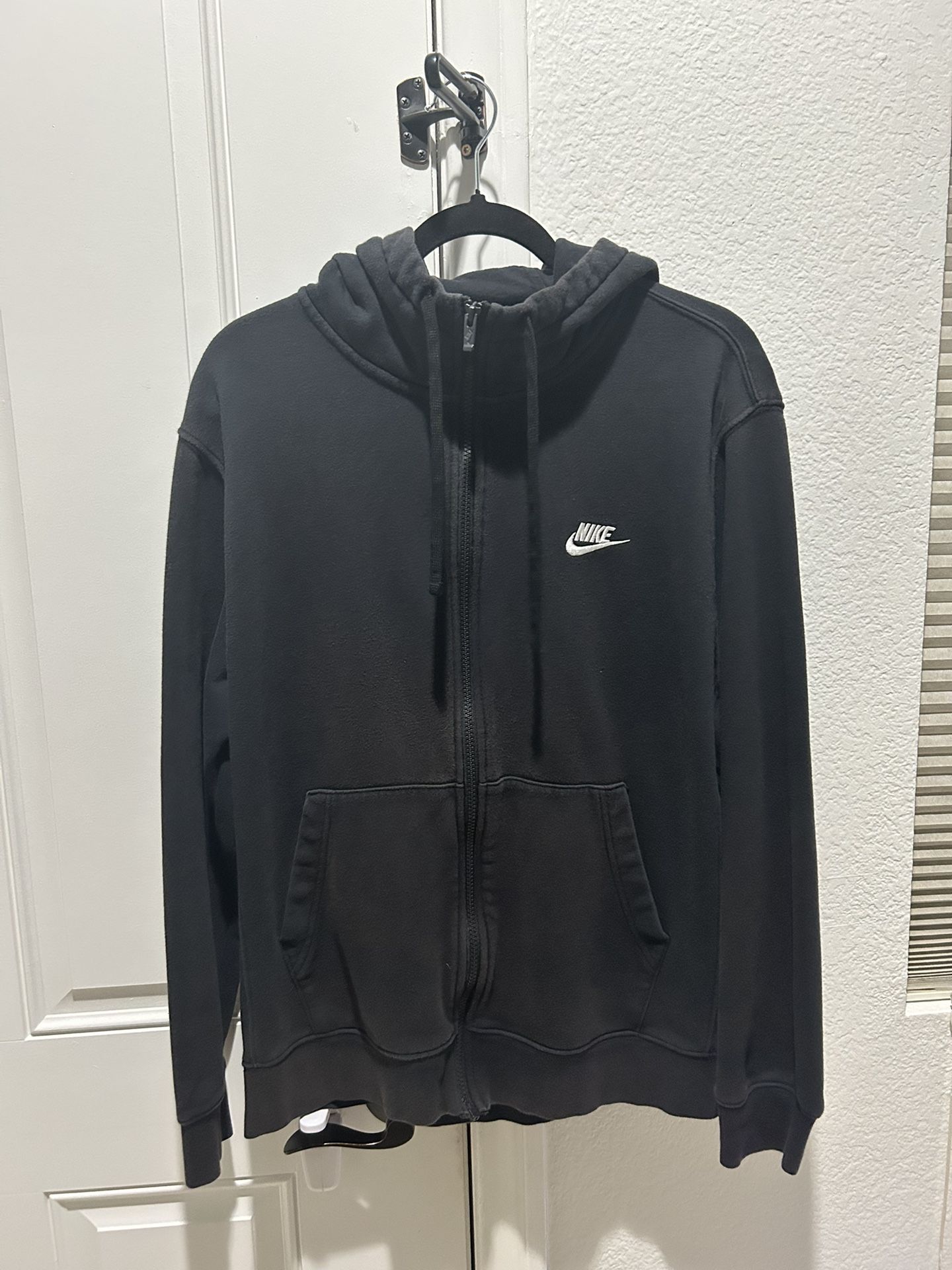 Nike Zip Up hoodie