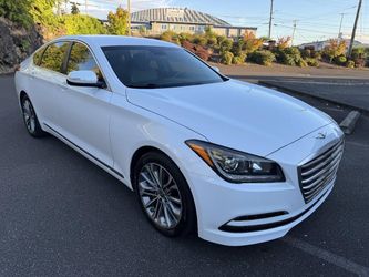 2015 Hyundai Genesis