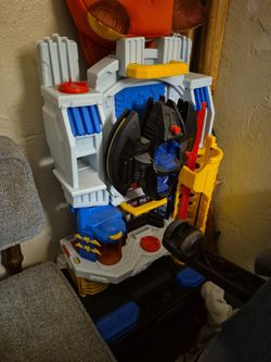 Bat Cave Still New
